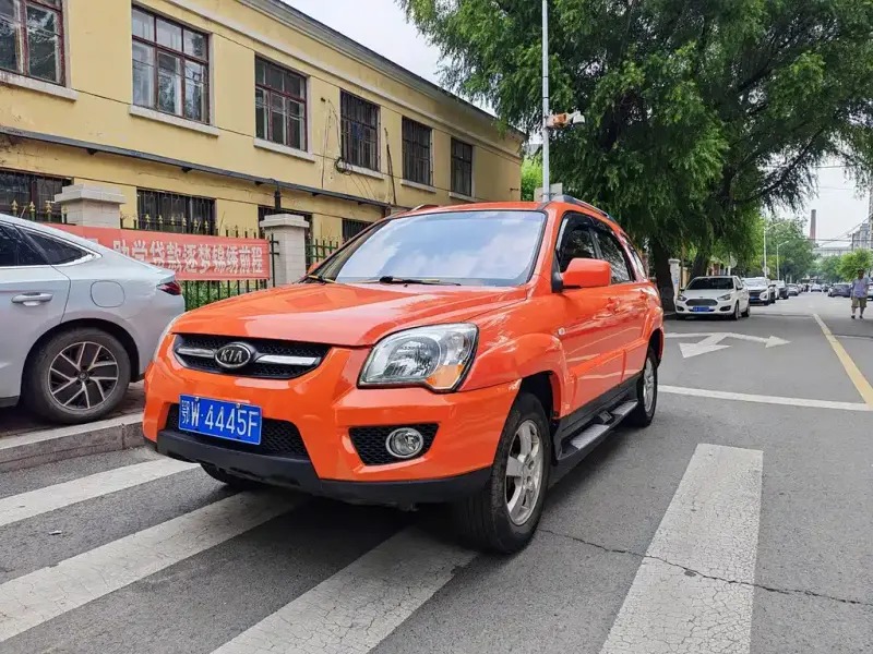 Kia Sportage, 2013