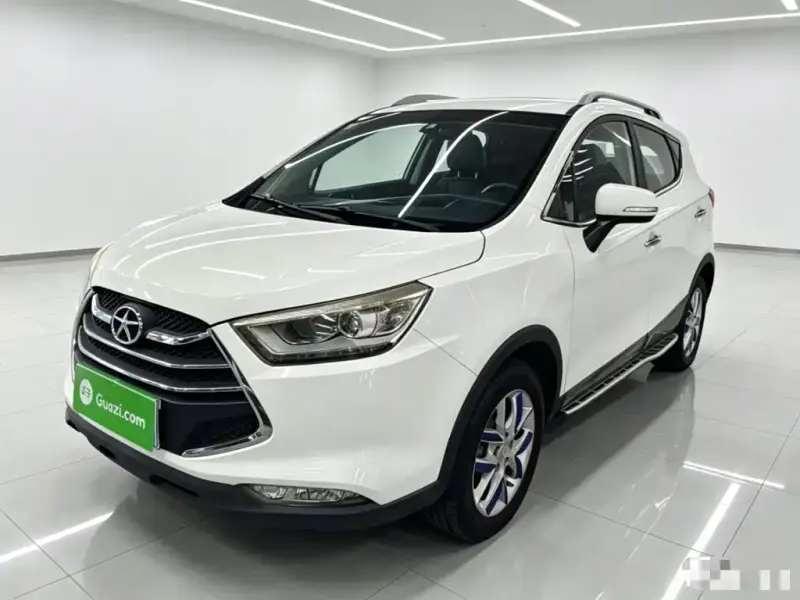 JAC Refine S3, 2015
