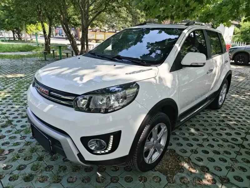 Haval H1, 2017