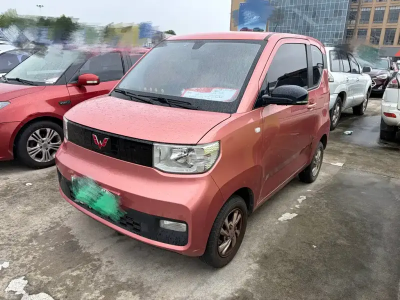 Wuling MINIEV, 2020