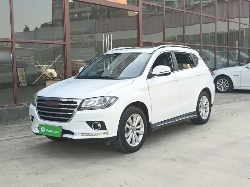 Haval H2, 2016