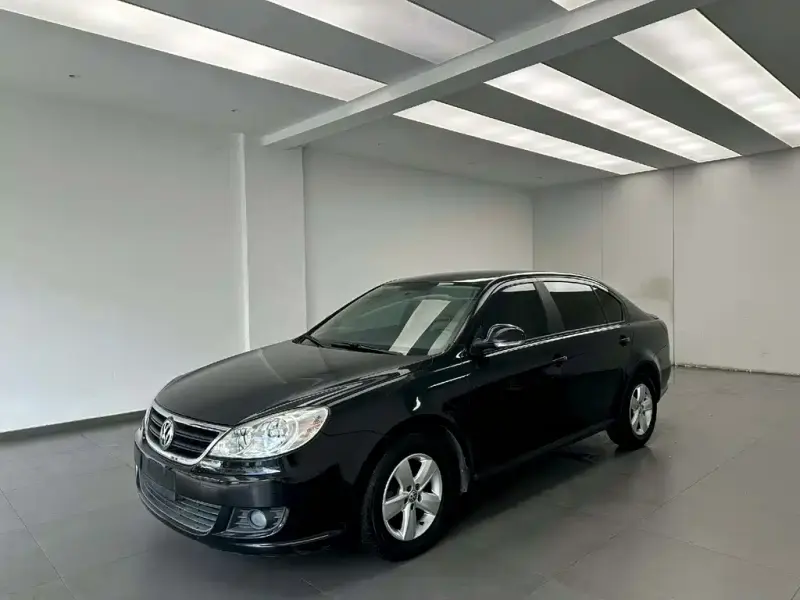 Volkswagen Lavida, 2013