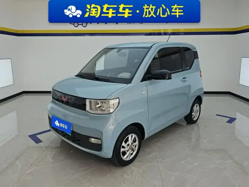 Wuling MINIEV, 2021