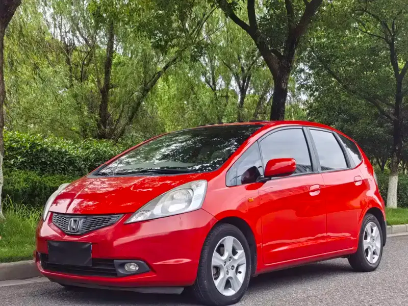 Honda Fit, 2009