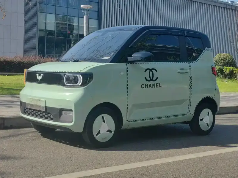 Wuling MINIEV, 2022