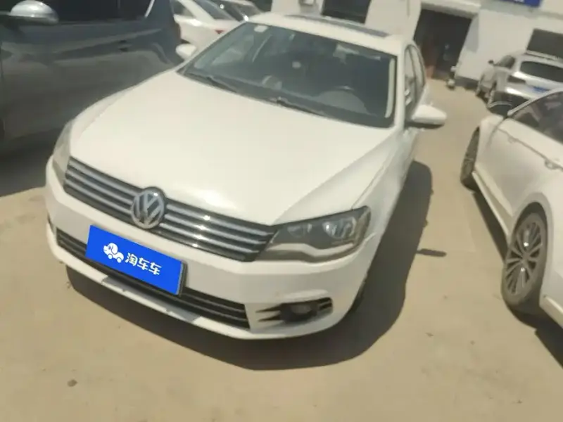 Volkswagen Bora, 2015