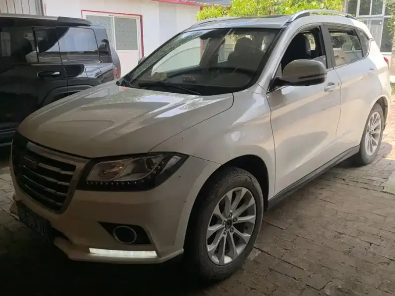 Haval H2, 2016