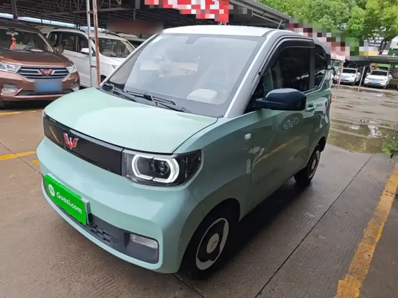 Wuling MINIEV, 2021