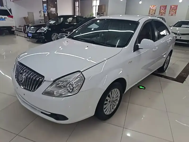 Buick Excelle, 2015