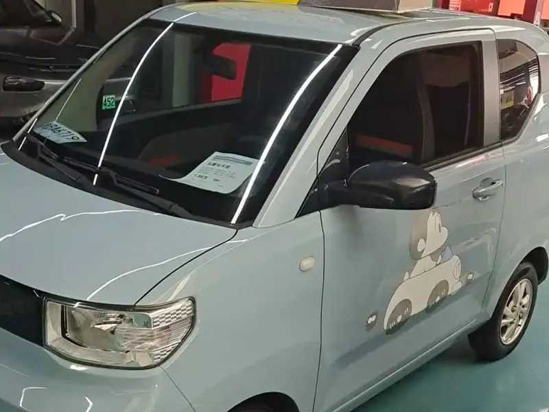Wuling MINIEV, 2021
