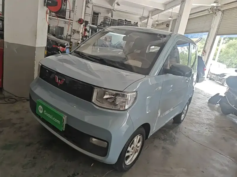 Wuling MINIEV, 2021