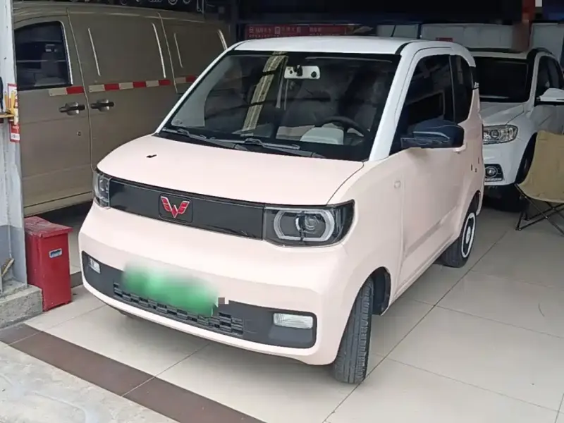 Wuling MINIEV, 2021