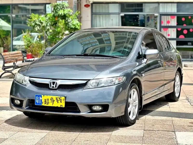 Honda Civic, 2011