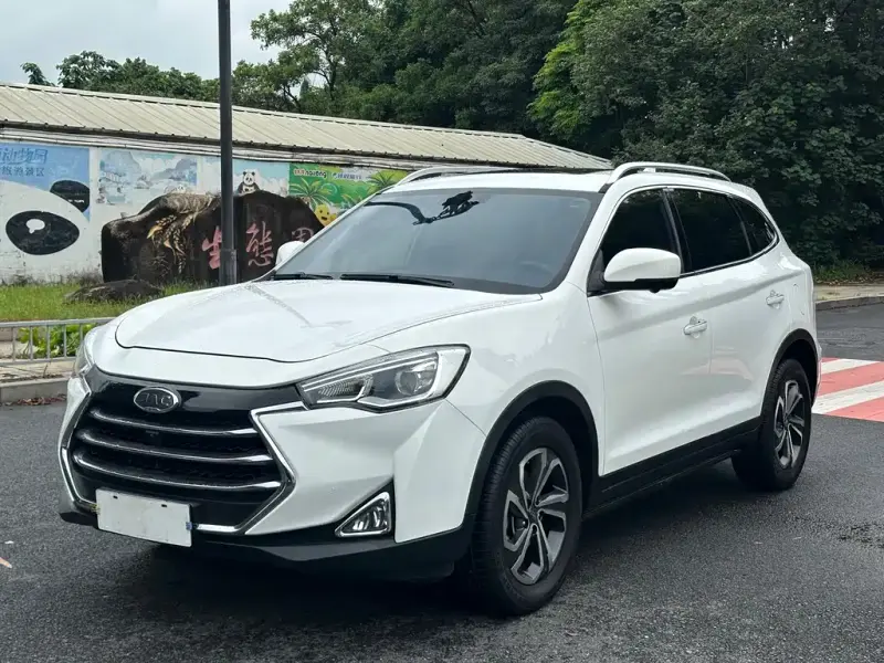JAC Refine S7, 2017
