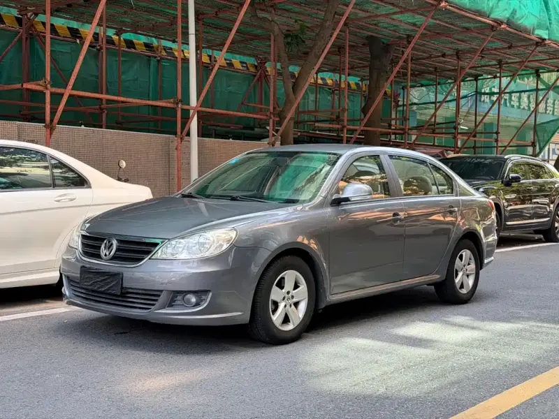 Volkswagen Lavida, 2012