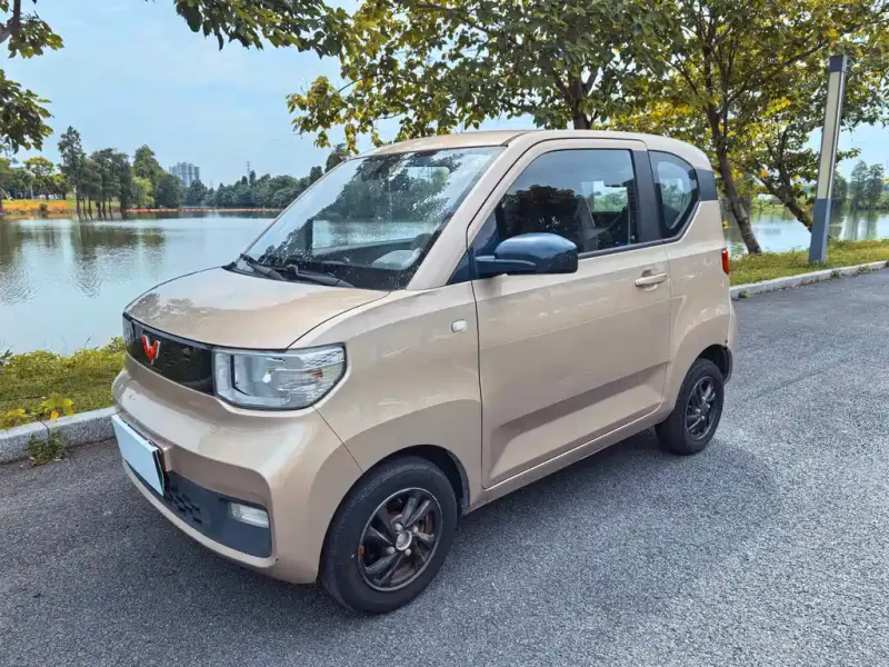 Wuling MINIEV, 2021