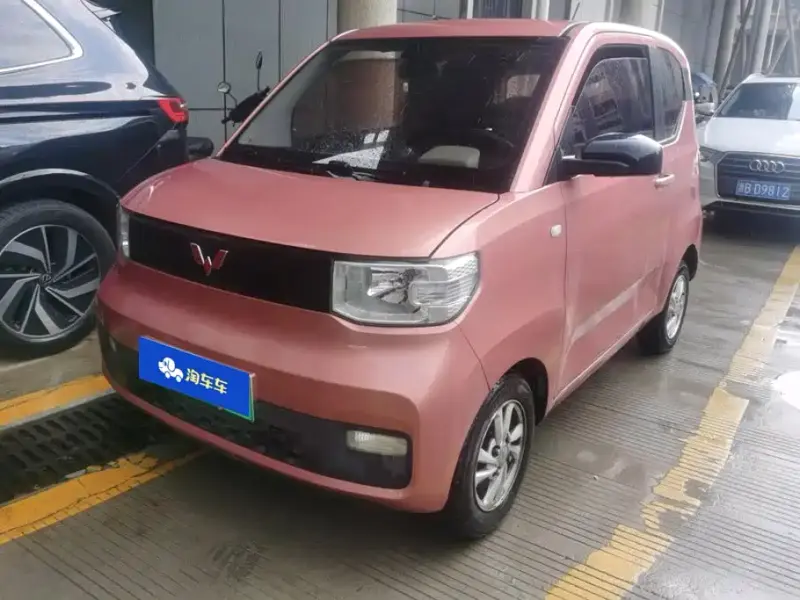 Wuling MINIEV, 2021