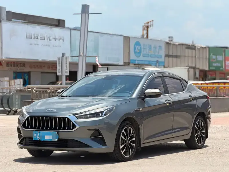JAC A5, 2020