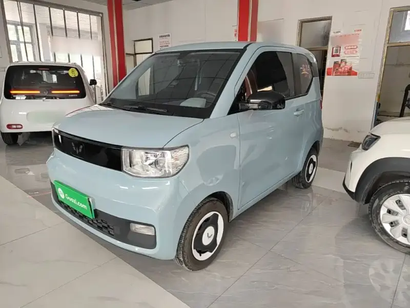 Wuling MINIEV, 2023