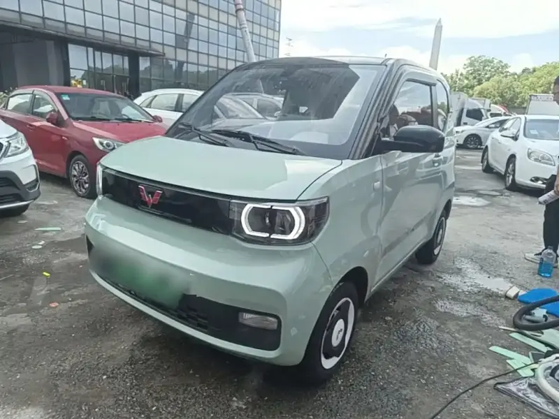 Wuling MINIEV, 2022