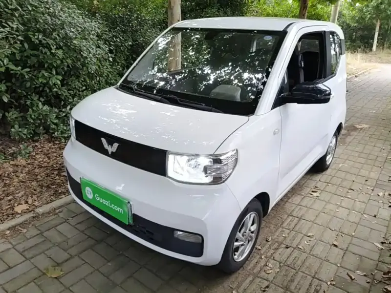Wuling MINIEV, 2022