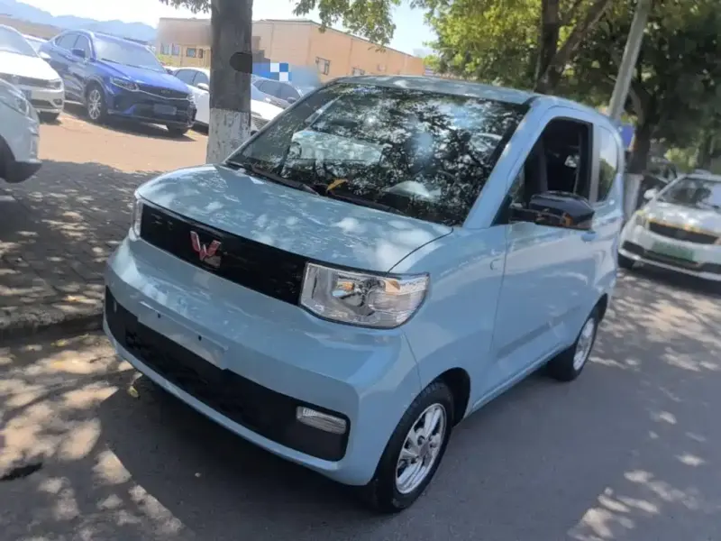 Wuling MINIEV, 2022
