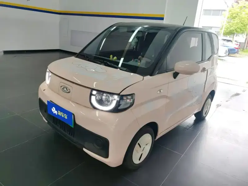 Chery QQ Ice Cream, 2023