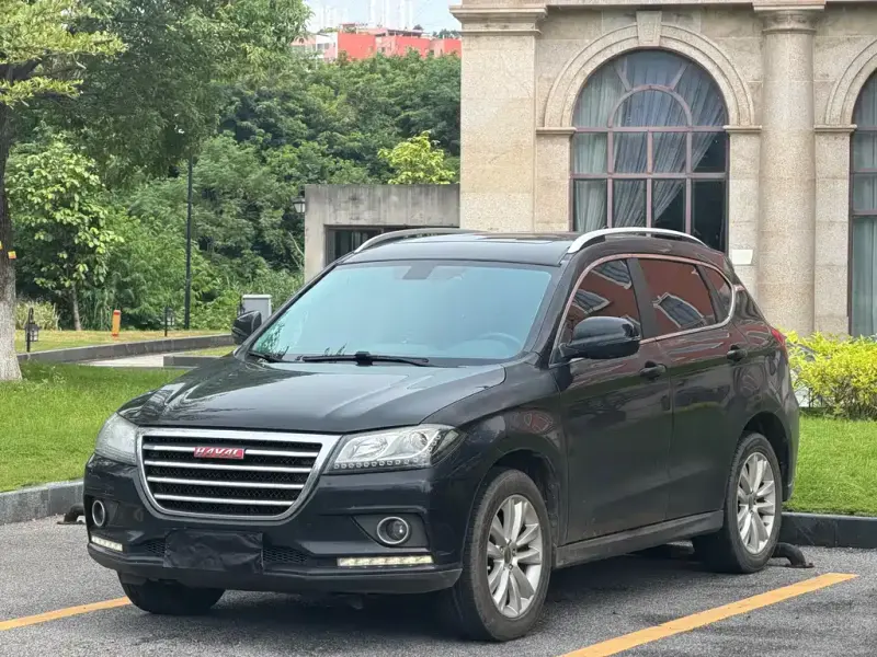 Haval H2, 2016