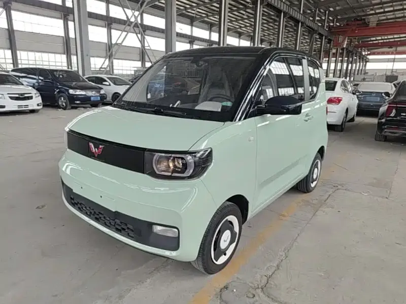 Wuling MINIEV, 2022