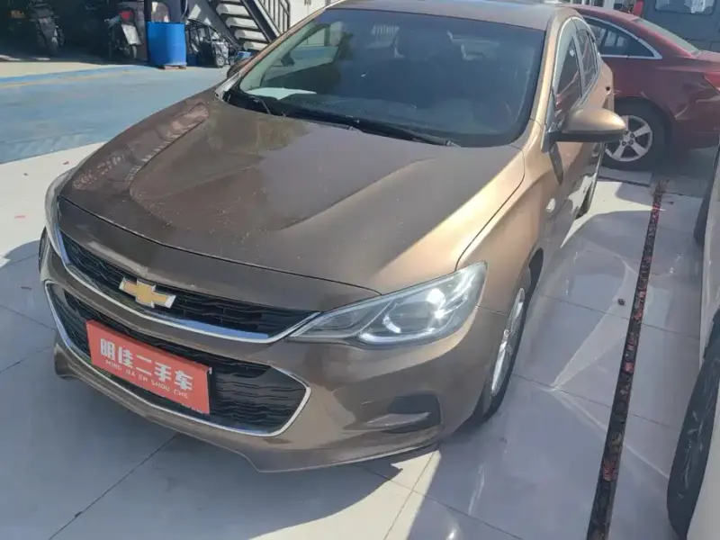 Chevrolet Cavalier, 2018