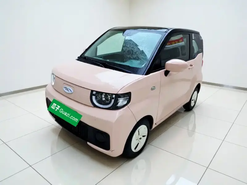 Chery QQ Ice Cream, 2022