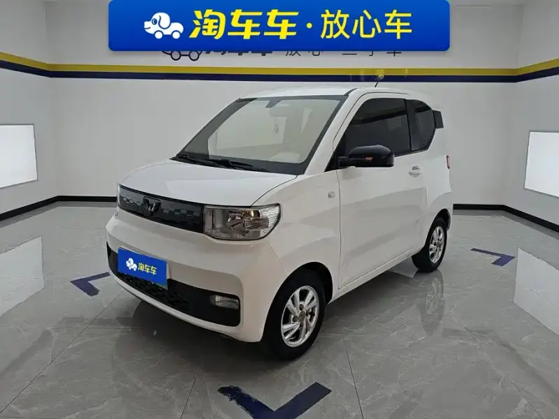 Wuling MINIEV, 2021