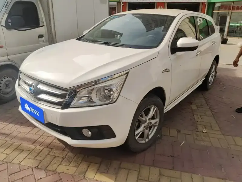 Venucia T70, 2016