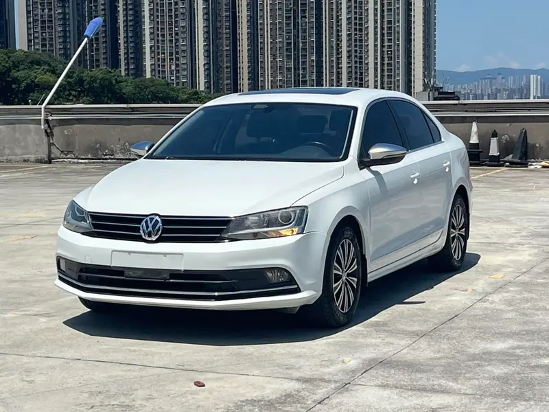 Volkswagen Sagitar 1.6L Auto Fashion Version, 2018 — фото 1