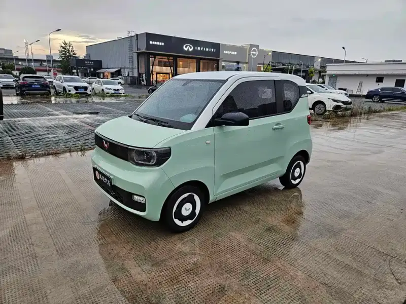 Wuling MINIEV, 2021