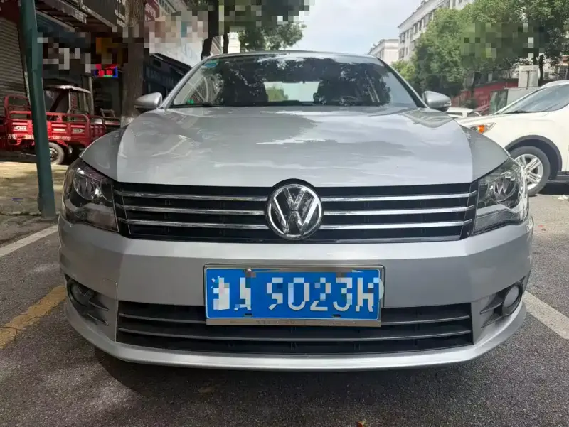 Volkswagen Bora, 2014