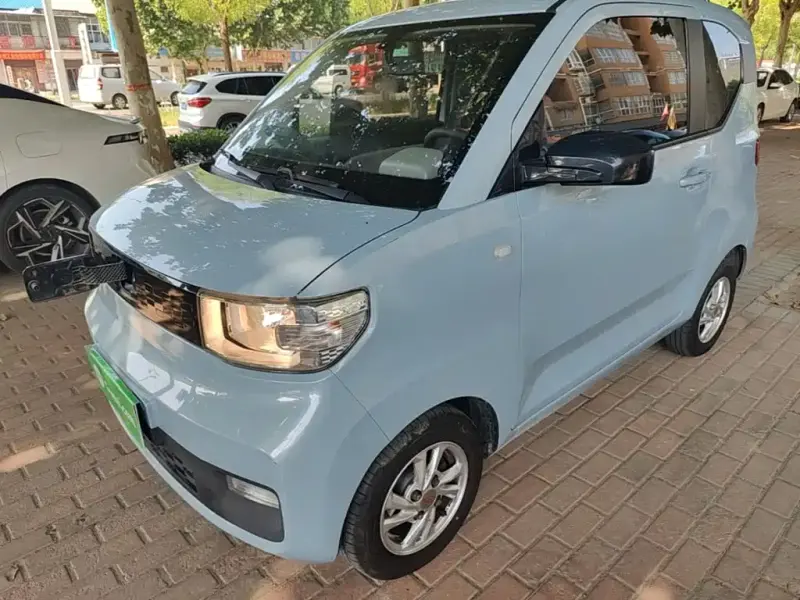 Wuling MINIEV, 2021