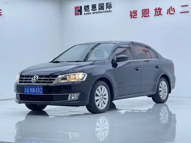 Volkswagen Lavida, 2014
