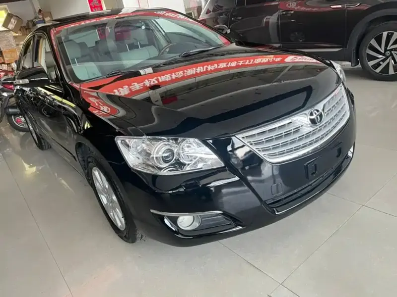 Toyota Camry, 2007