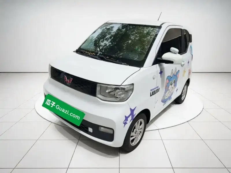 Wuling MINIEV, 2021