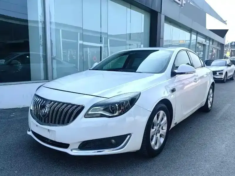 Buick Regal, 2015 — фото 1