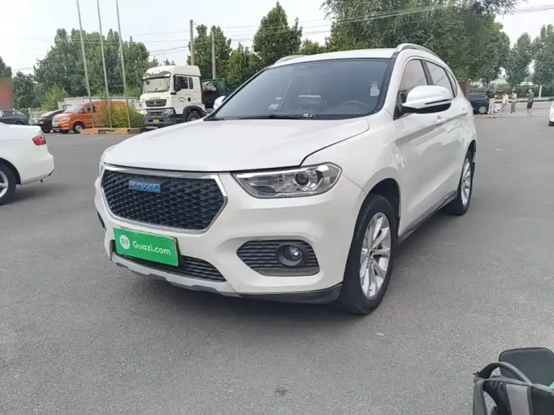 Haval H2, 2017