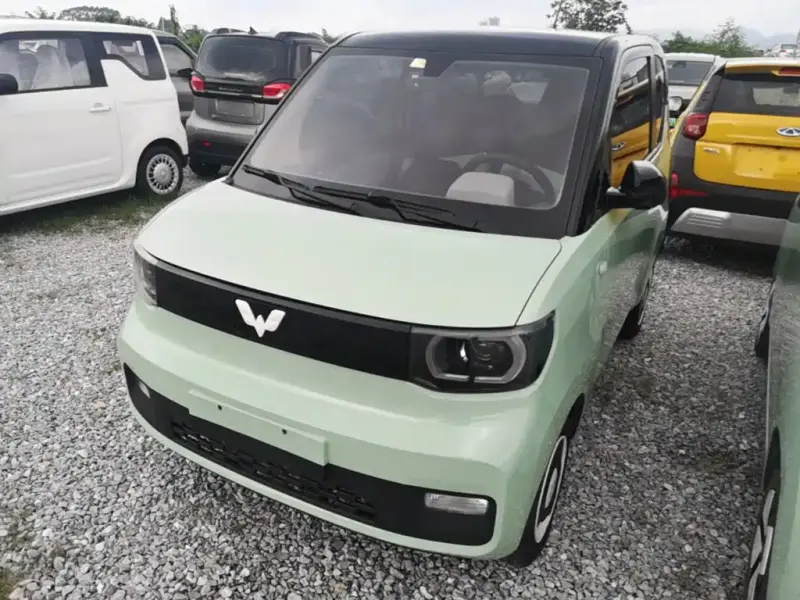 Wuling MINIEV, 2021