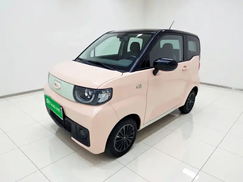 Chery QQ Ice Cream, 2022