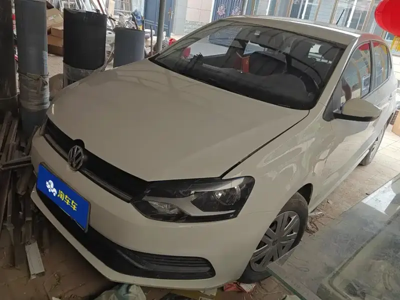Volkswagen Polo, 2016