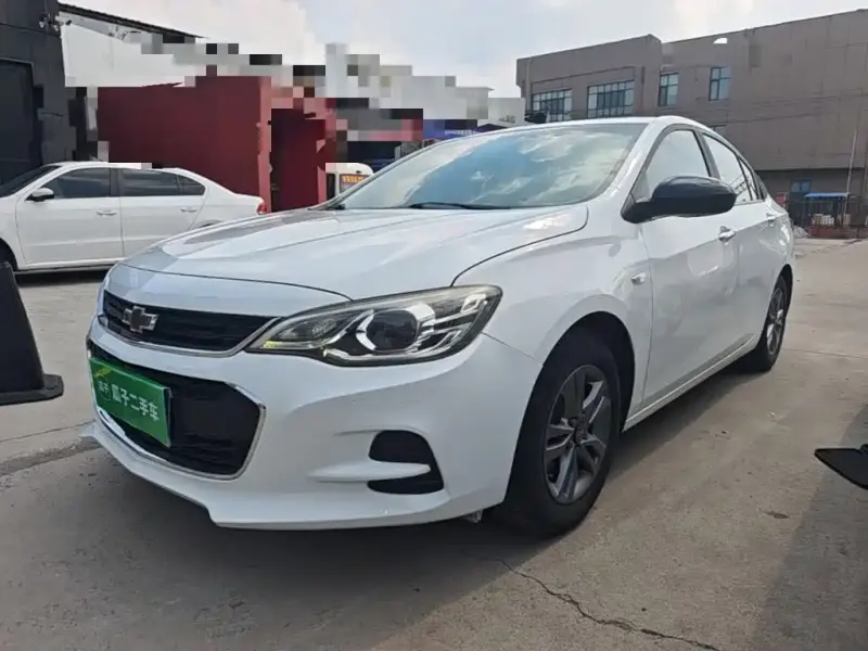 Chevrolet Cavalier, 2017