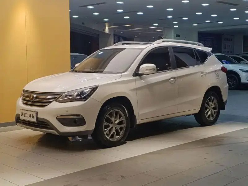 BYD Song, 2018