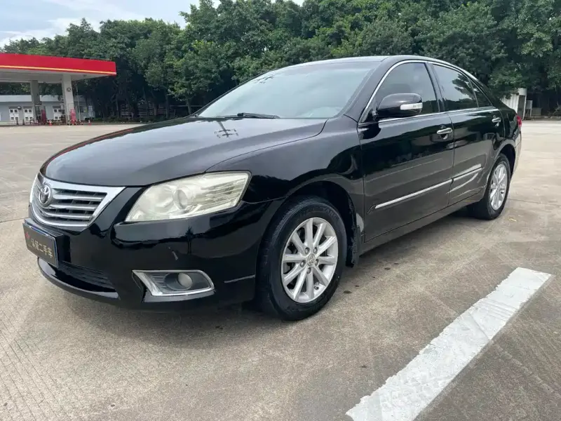 Toyota Camry, 2009