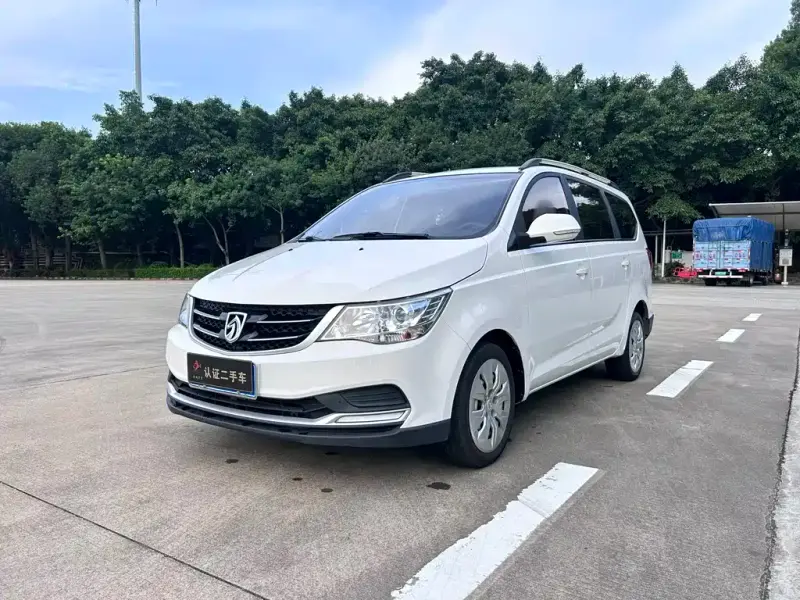 Baojun 730, 2018