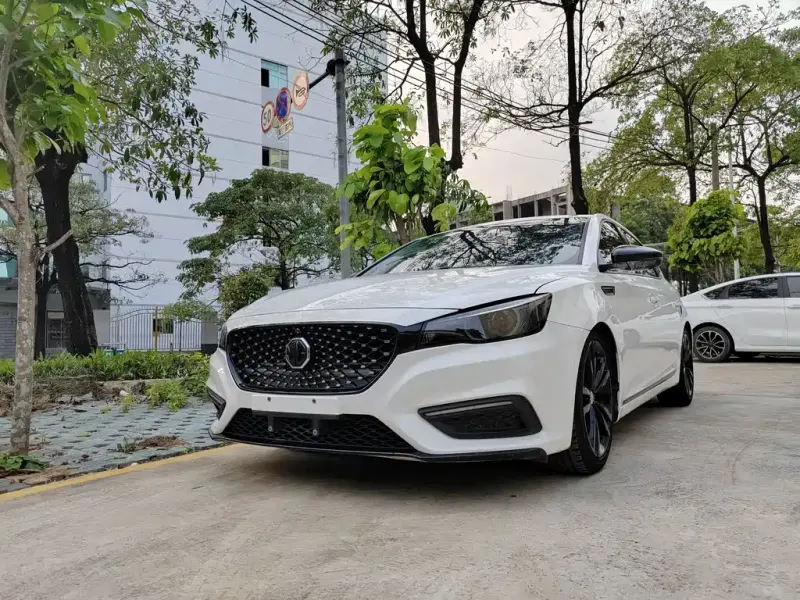 MG MG6, 2018